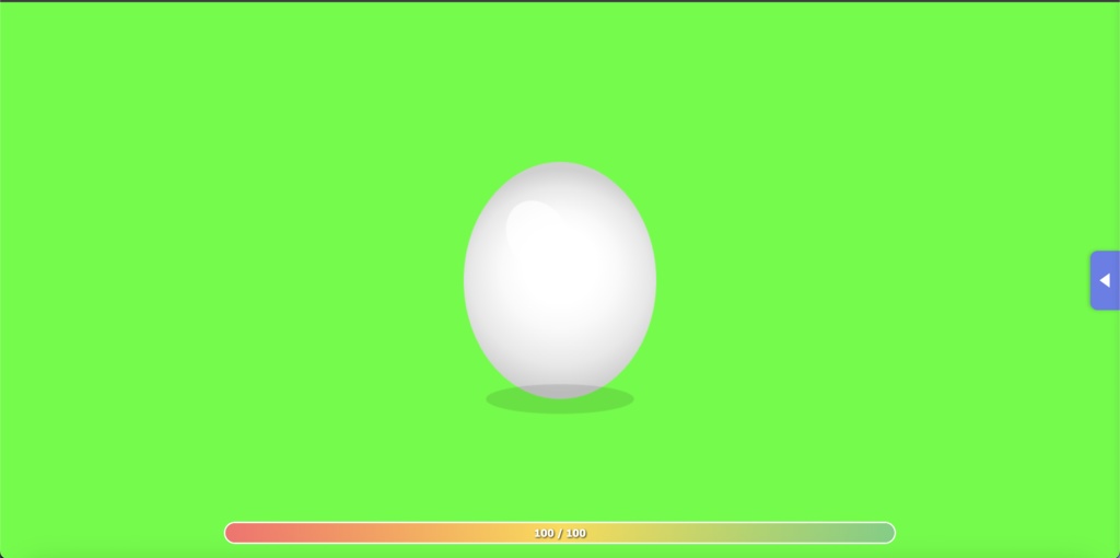 【わんコメ連携】コメたま - 視聴者参加型たまご割りツール