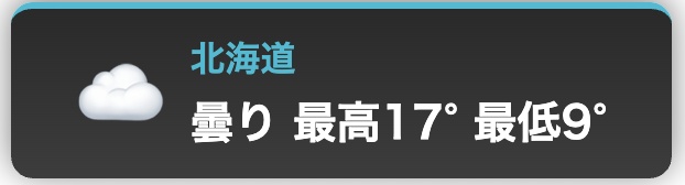 【OBS対応】お天気なが〜る47 ～全国47都道府県の天気を配信画面に表示～