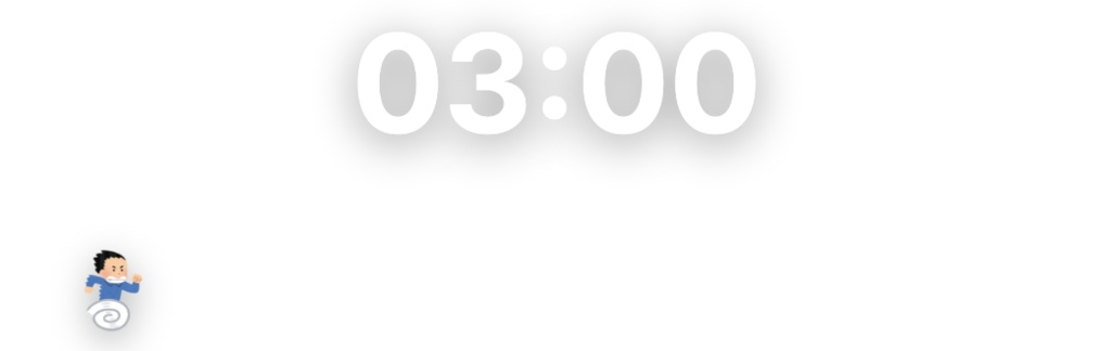 LiveStartCounter - 配信開始カウントダウンタイマー【OBS対応/9種デザイン】