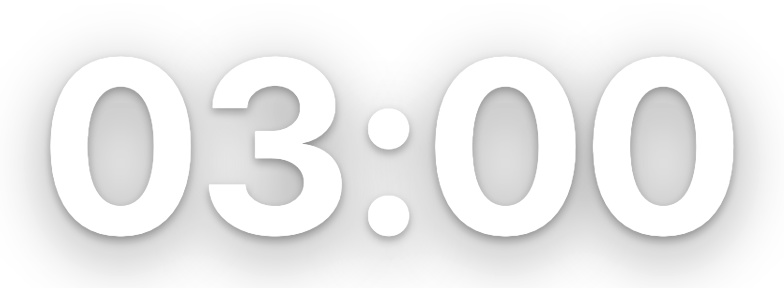 LiveStartCounter - 配信開始カウントダウンタイマー【OBS対応/9種デザイン】
