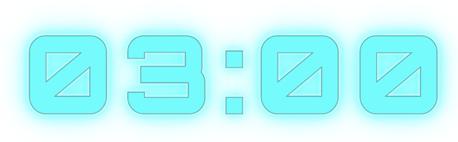 LiveStartCounter - 配信開始カウントダウンタイマー【OBS対応/9種デザイン】