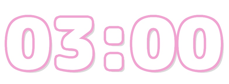 LiveStartCounter - 配信開始カウントダウンタイマー【OBS対応/9種デザイン】