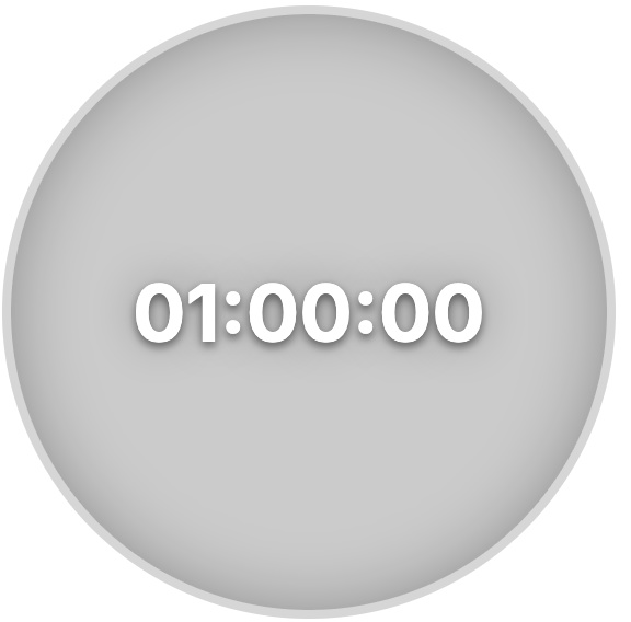 LiveStartCounter - 配信開始カウントダウンタイマー【OBS対応/9種デザイン】V1.1.0