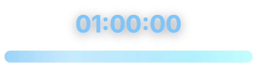 LiveStartCounter - 配信開始カウントダウンタイマー【OBS対応/9種デザイン】V1.1.0