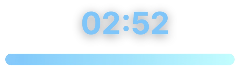 LiveStartCounter - 配信開始カウントダウンタイマー【OBS対応/9種デザイン】