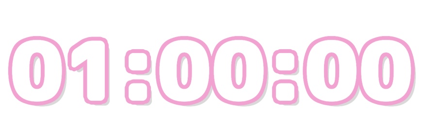 LiveStartCounter - 配信開始カウントダウンタイマー【OBS対応/9種デザイン】V1.1.0