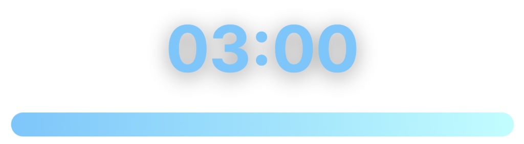 LiveStartCounter - 配信開始カウントダウンタイマー【OBS対応/9種デザイン】