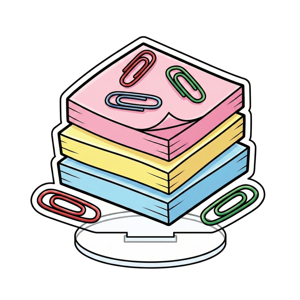 【わんコメ連携】デスクトップ・パレード - コメント連動ガチャOBSオーバーレイ