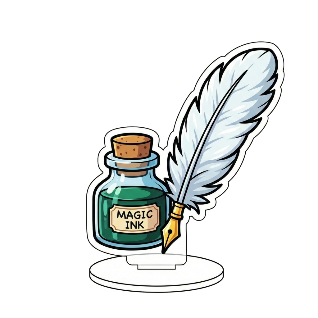 【わんコメ連携】デスクトップ・パレード - コメント連動ガチャOBSオーバーレイ