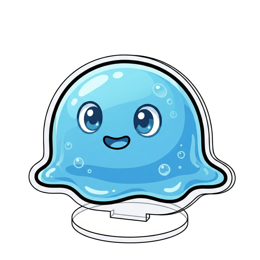 【わんコメ連携】デスクトップ・パレード - コメント連動ガチャOBSオーバーレイ