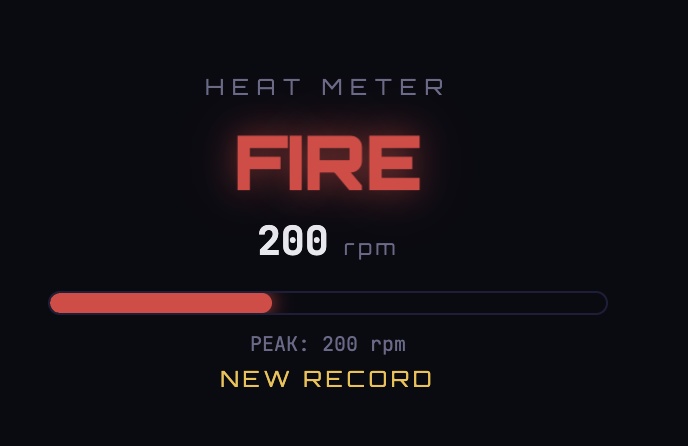 【わんコメ連携】リアクションパワー - YouTube Liveリアクション可視化でエンゲージメント向上OBSオーバーレイ