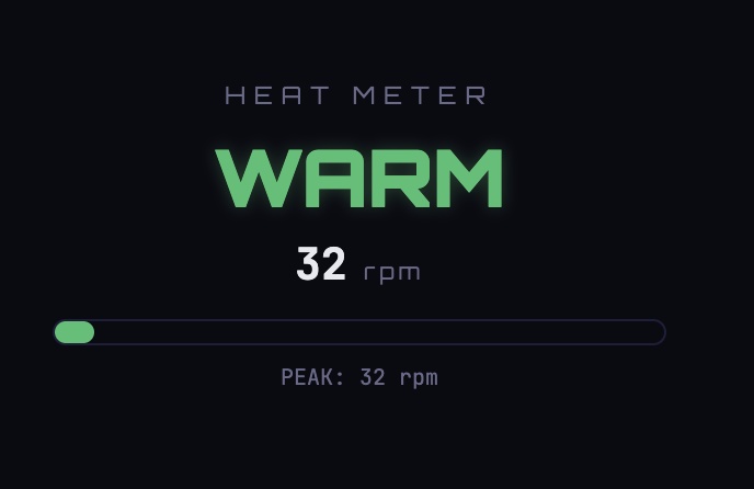 【わんコメ連携】リアクションパワー - YouTube Liveリアクション可視化でエンゲージメント向上OBSオーバーレイ