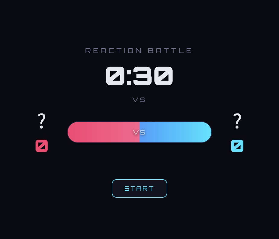 【わんコメ連携】リアクションパワー - YouTube Liveリアクション可視化でエンゲージメント向上OBSオーバーレイ