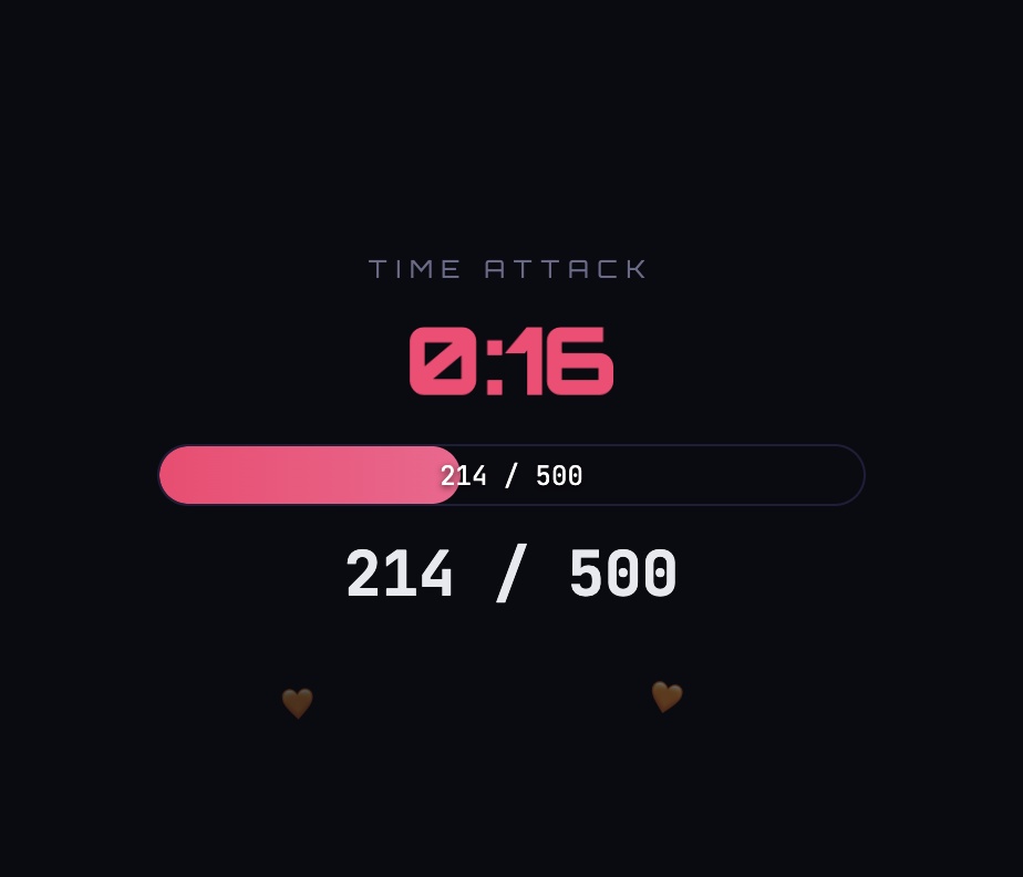 【わんコメ連携】リアクションパワー - YouTube Liveリアクション可視化でエンゲージメント向上OBSオーバーレイ