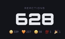 【わんコメ連携】リアクションパワー - YouTube Liveリアクション可視化でエンゲージメント向上OBSオーバーレイ