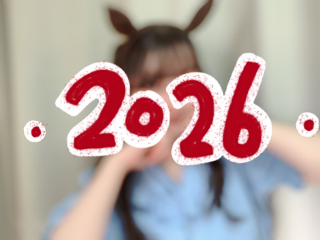 年賀状風デジタルブロマイド