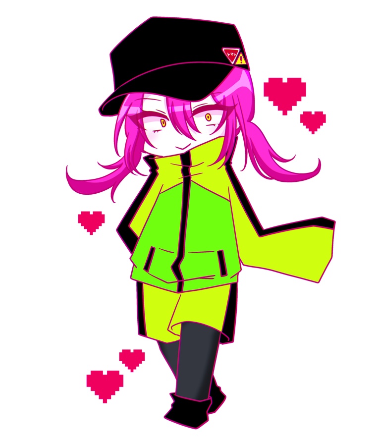 高見恋(ネオンテトラとデートプラン)