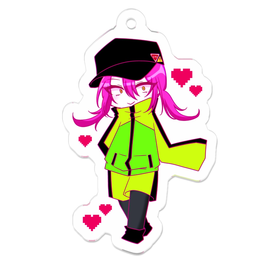 高見恋(ネオンテトラとデートプラン)