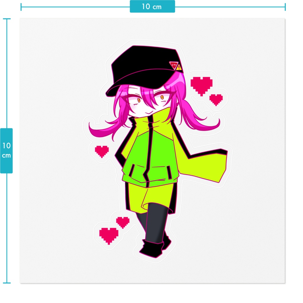 高見恋(ネオンテトラとデートプラン)