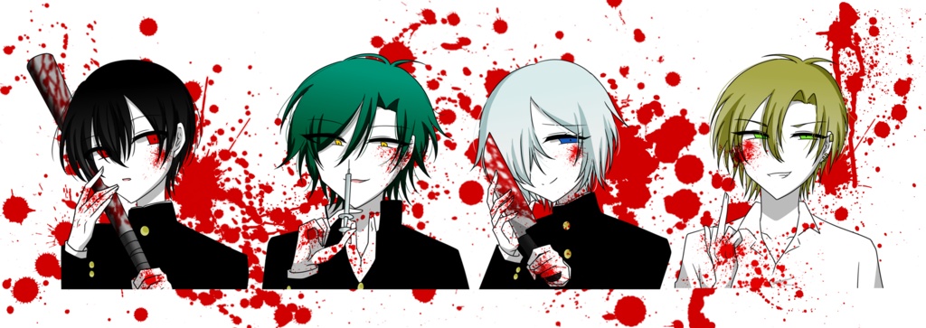 誰殺不穏マグカップ