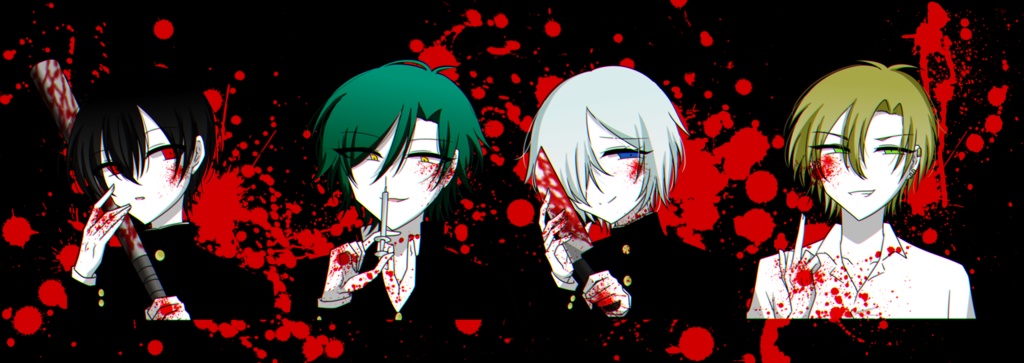 誰殺不穏Tシャツ