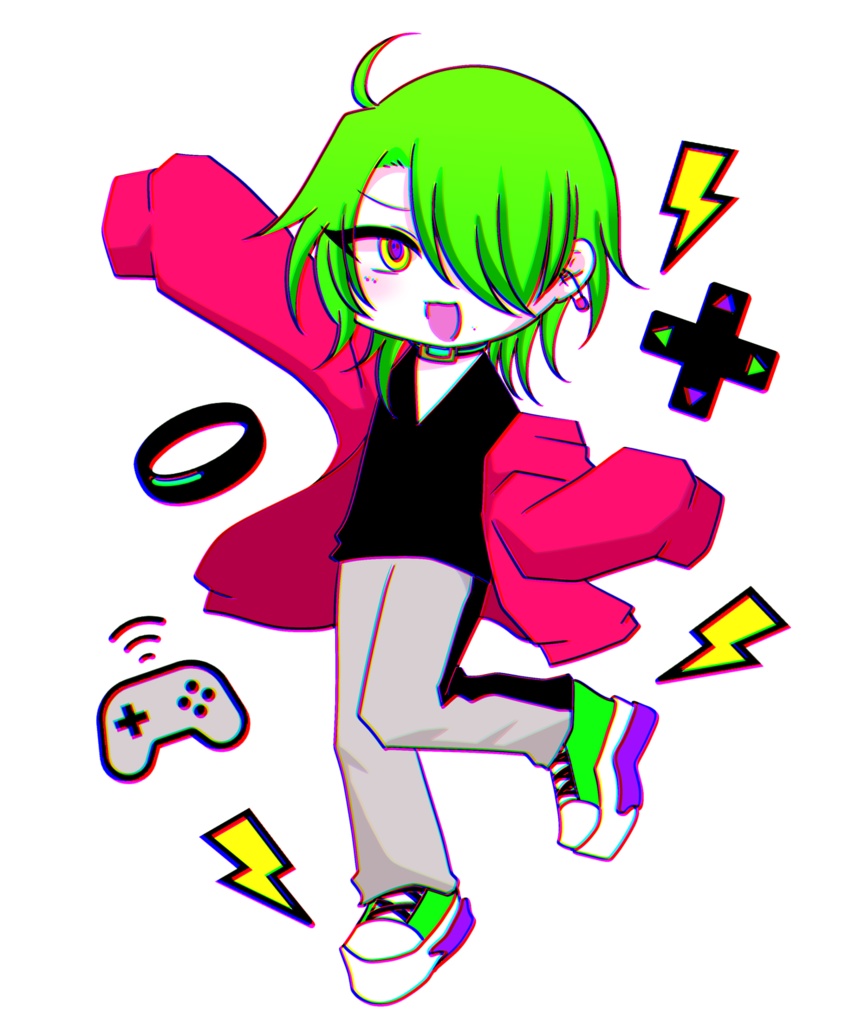 デスゲームお兄さんアクキー