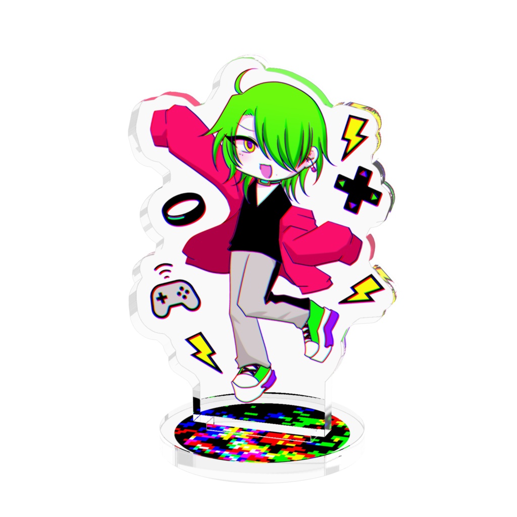 お兄さんずアクリルスタンド