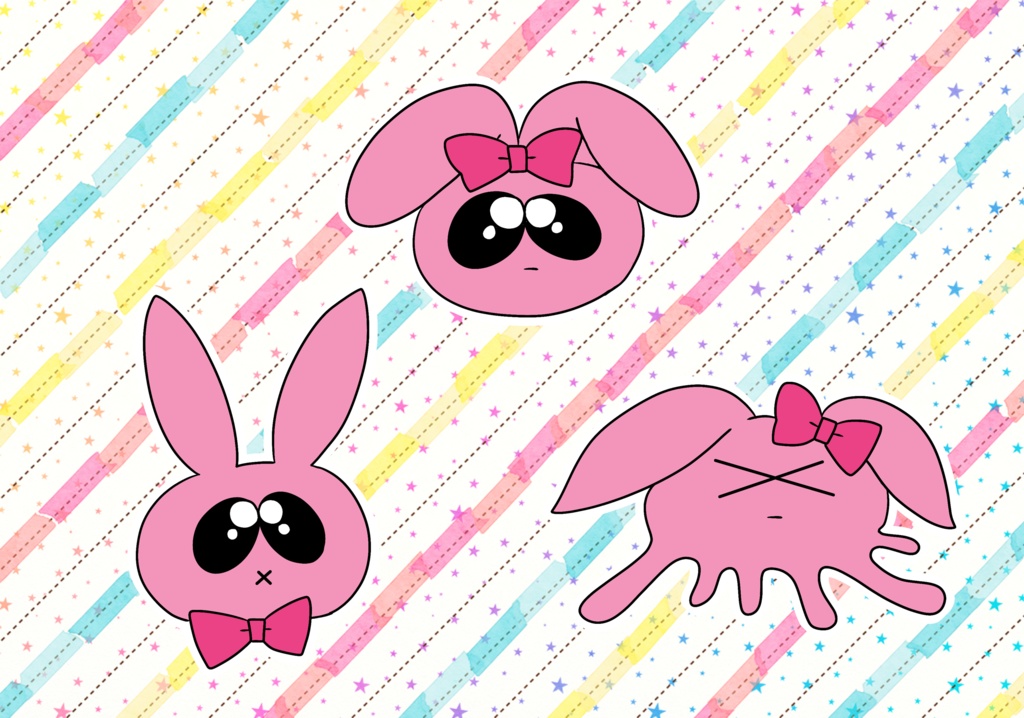 ウサマロTシャツ【10周年記念】