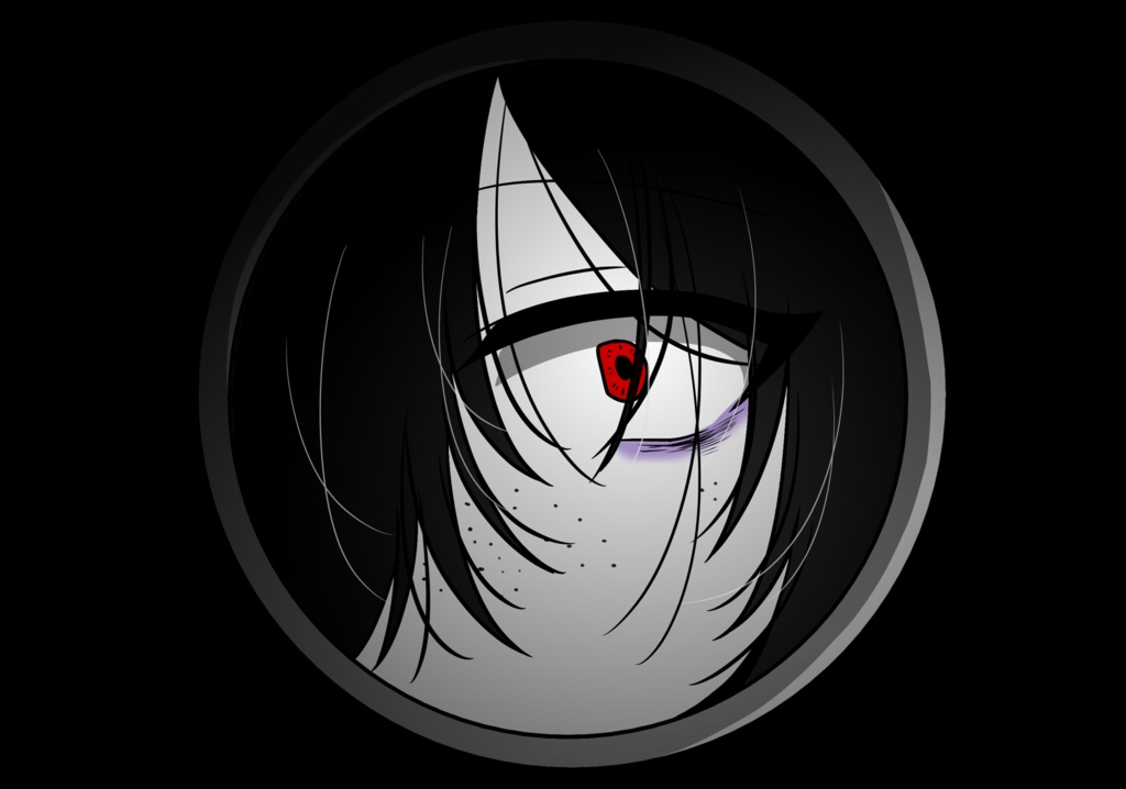 【1万プレイ記念】貴方を見てる恋人くん缶バッジ【全3種】