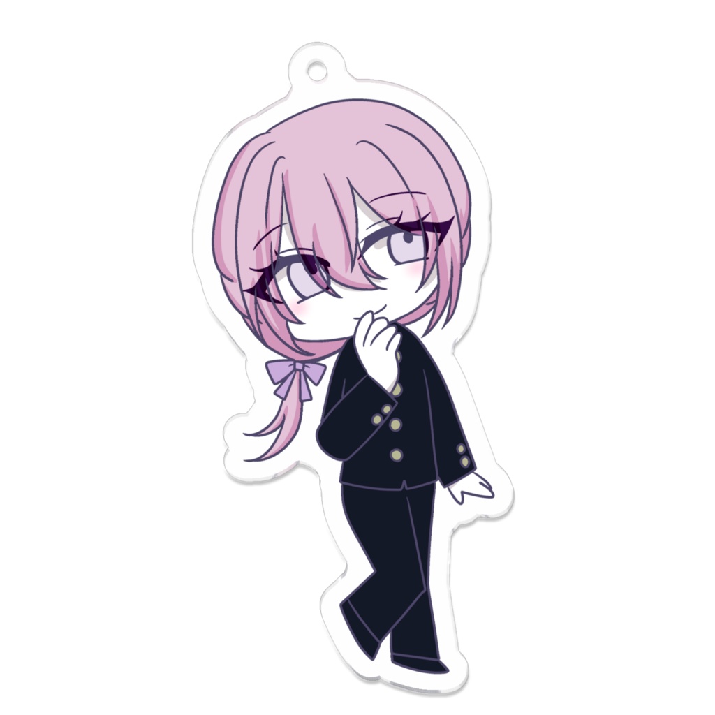 【11周年記念】常盤明彦アクキー