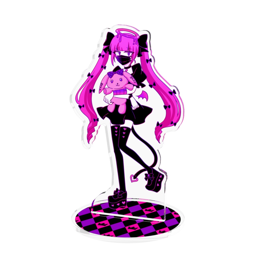 頭痛ちゃんBirthday記念アクスタ