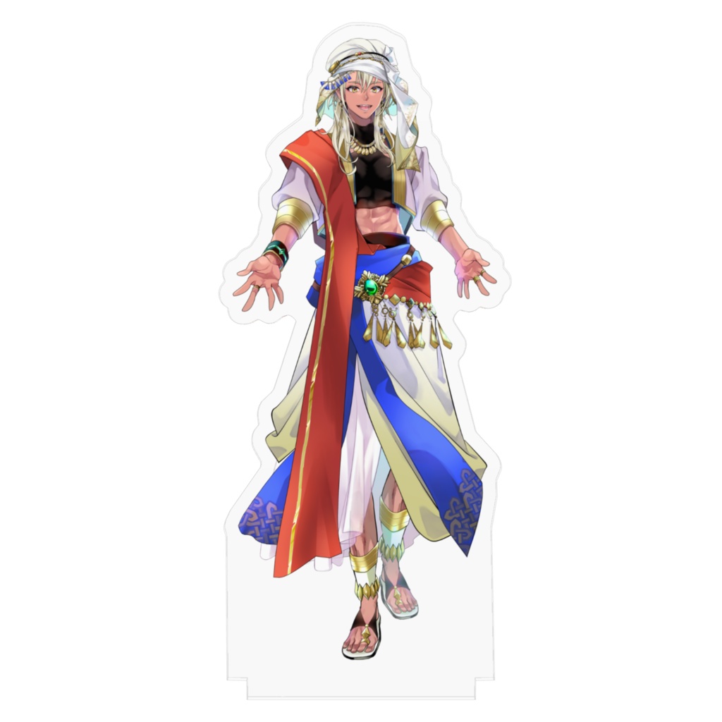 立ち絵アクリルスタンド