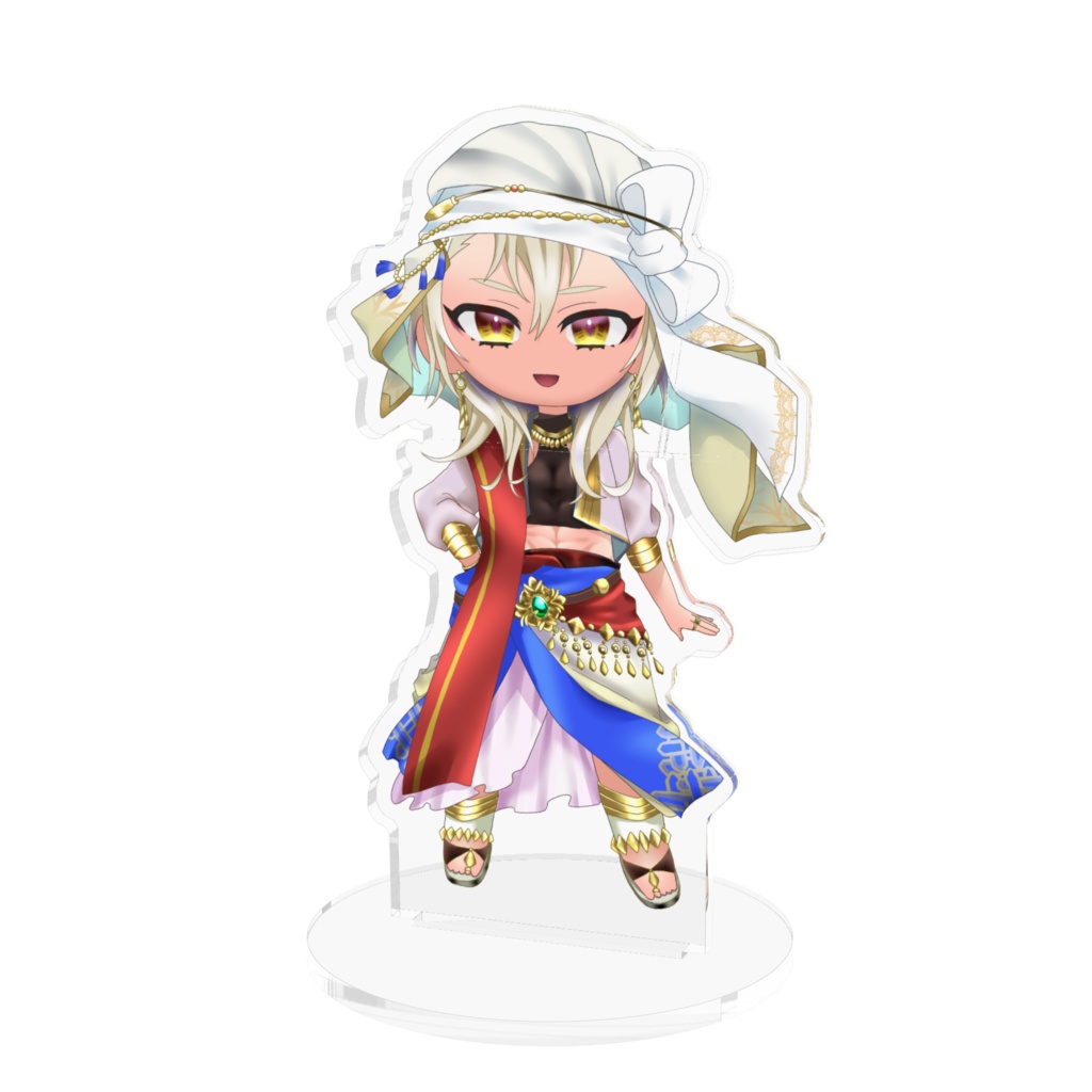 SDアクリルスタンド