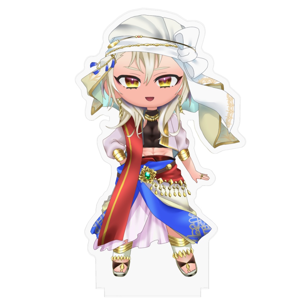 SDアクリルスタンド