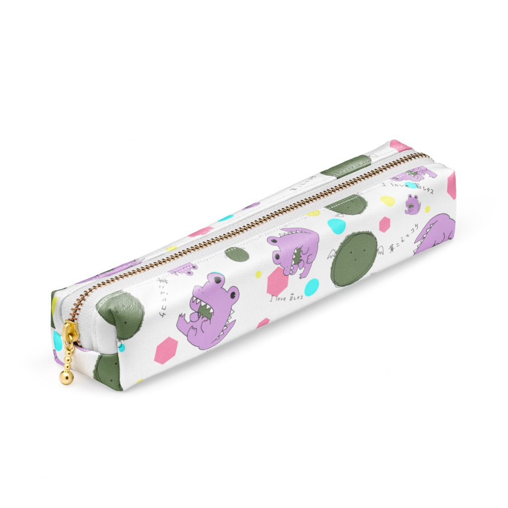 【苔ズ】ペンケース