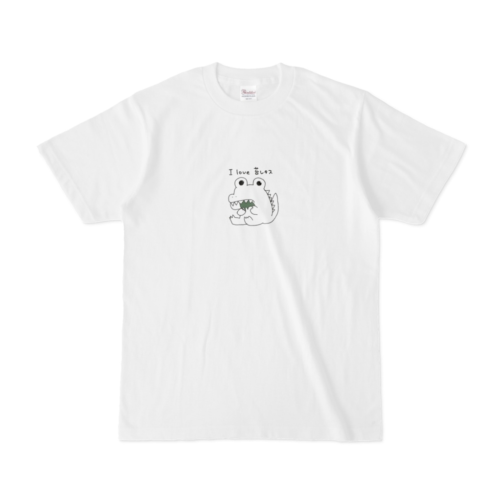 【苔ズ】Tシャツ