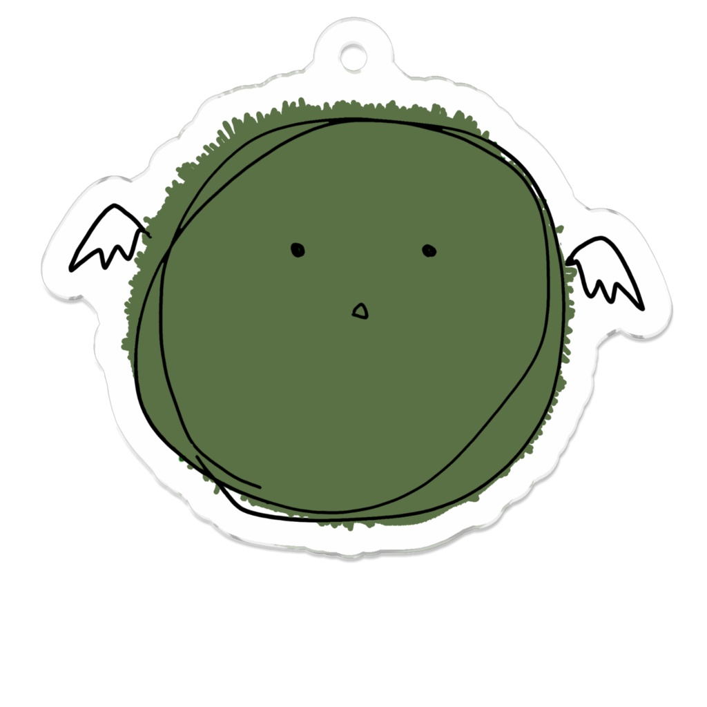 【苔ｽﾞ】アクキー