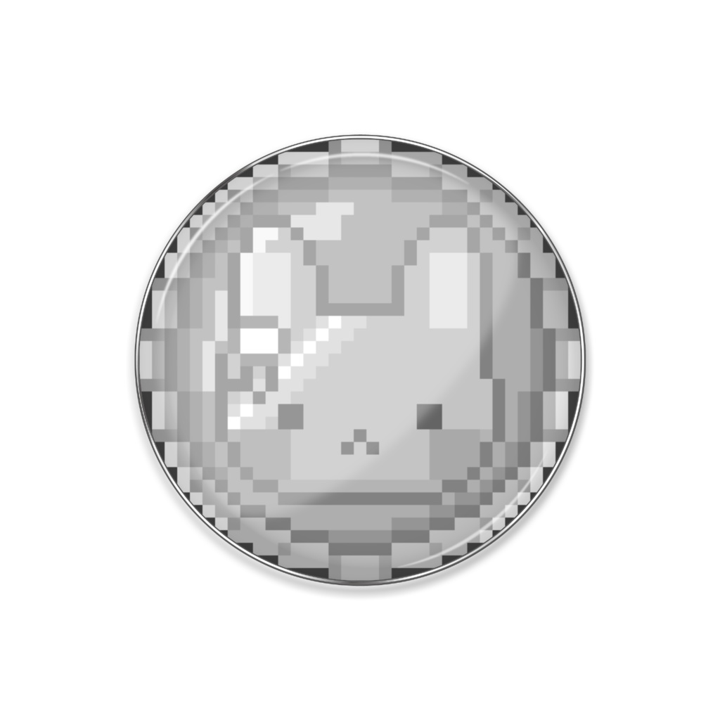 ちゅぴこいんバッジ
