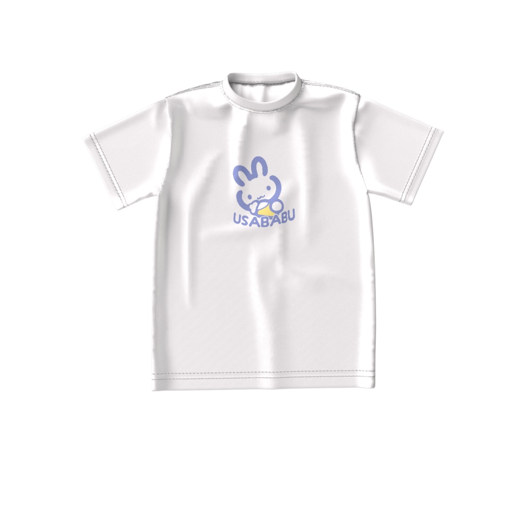 うさばぶBIG Tシャツ