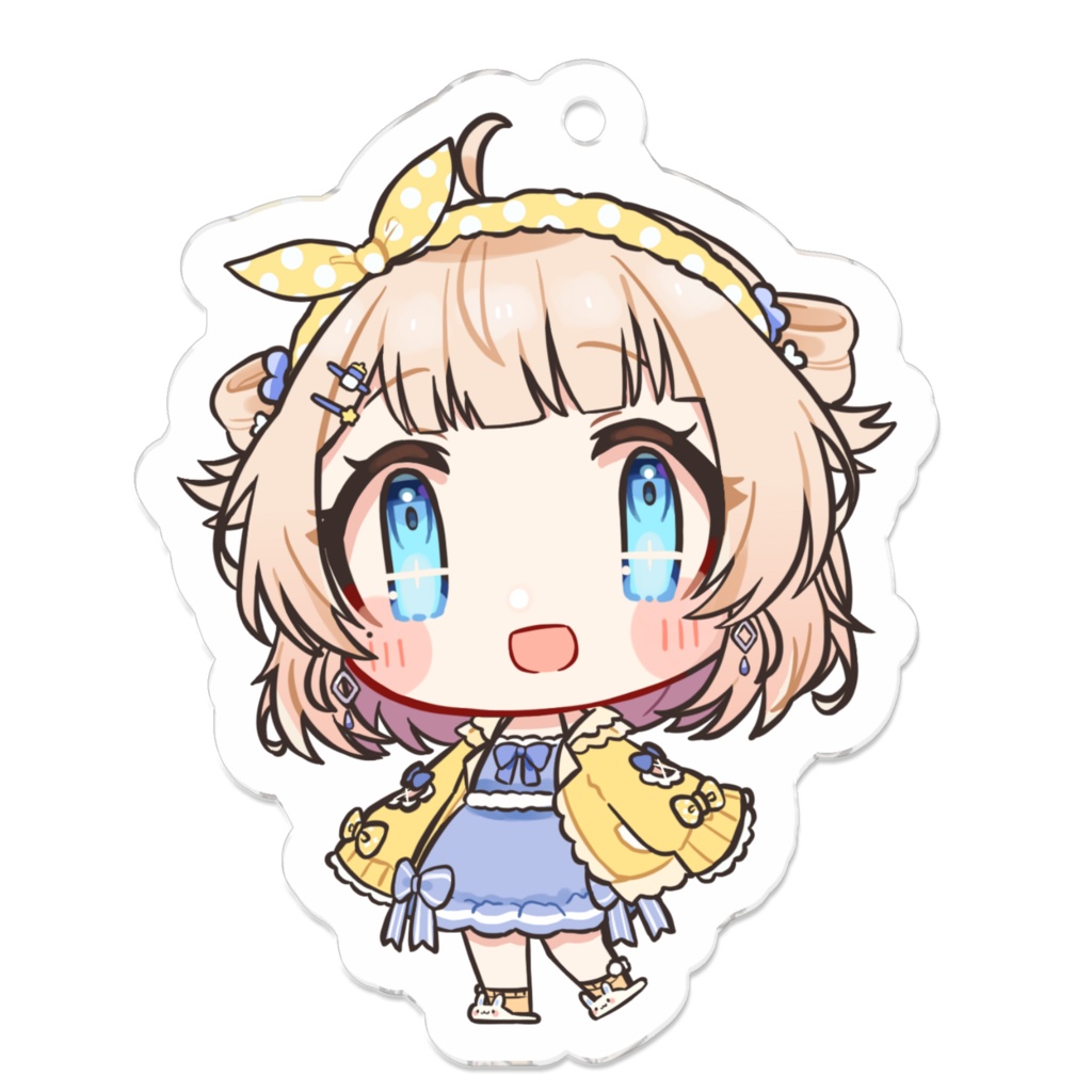 ちゅぴホルダー