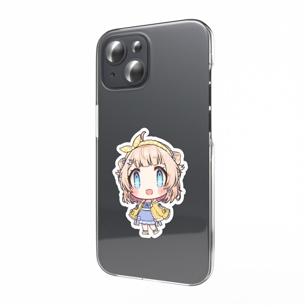 ちゅぴステッカー
