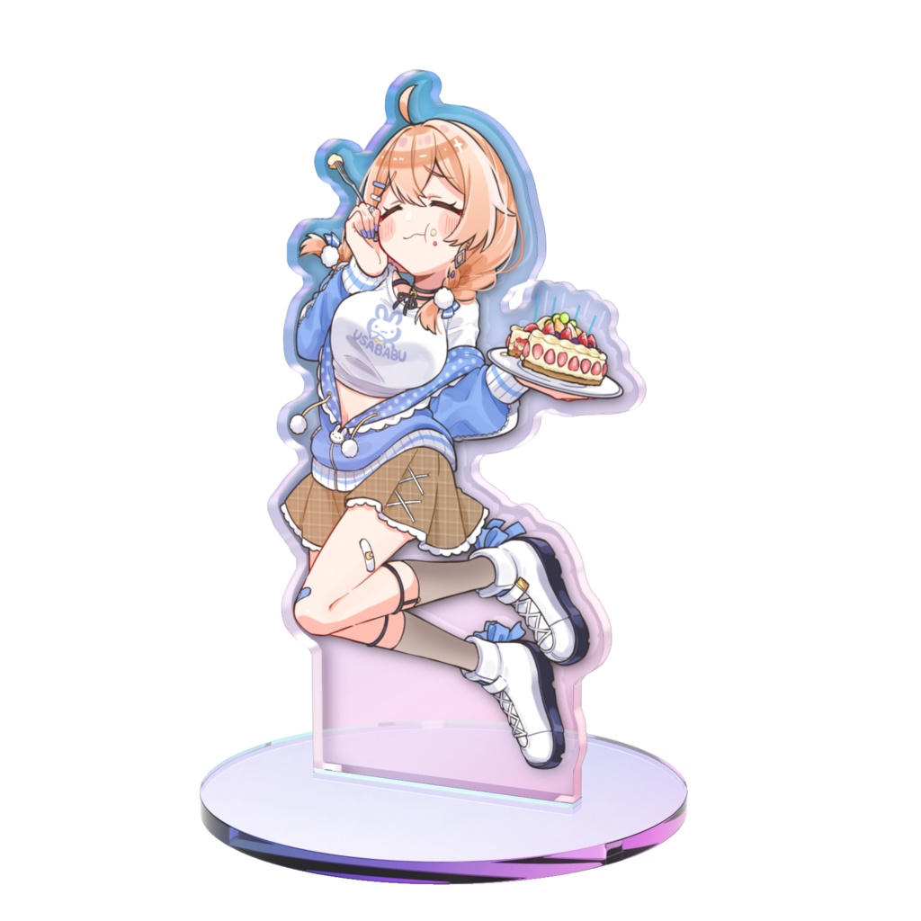 【期間限定】ちゅぴすたおたおめver.