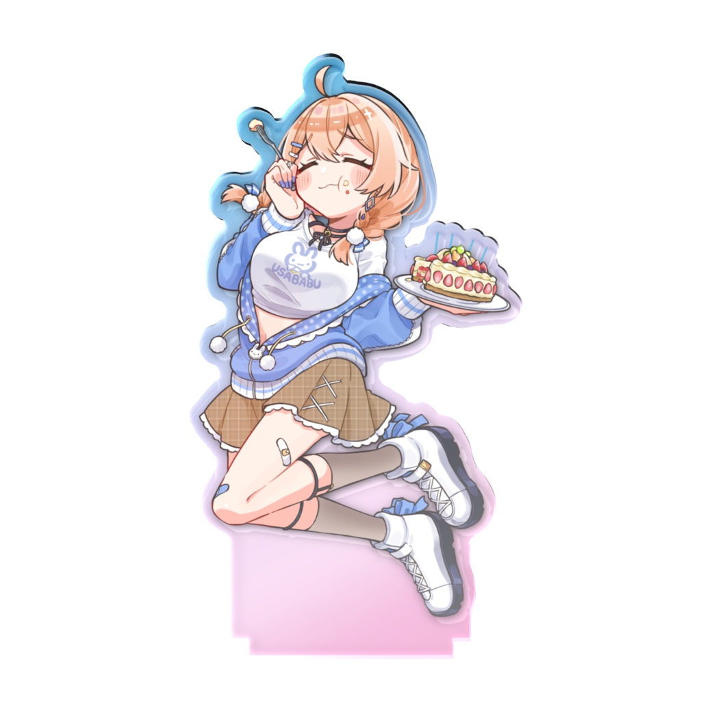 【期間限定】ちゅぴすたおたおめver.