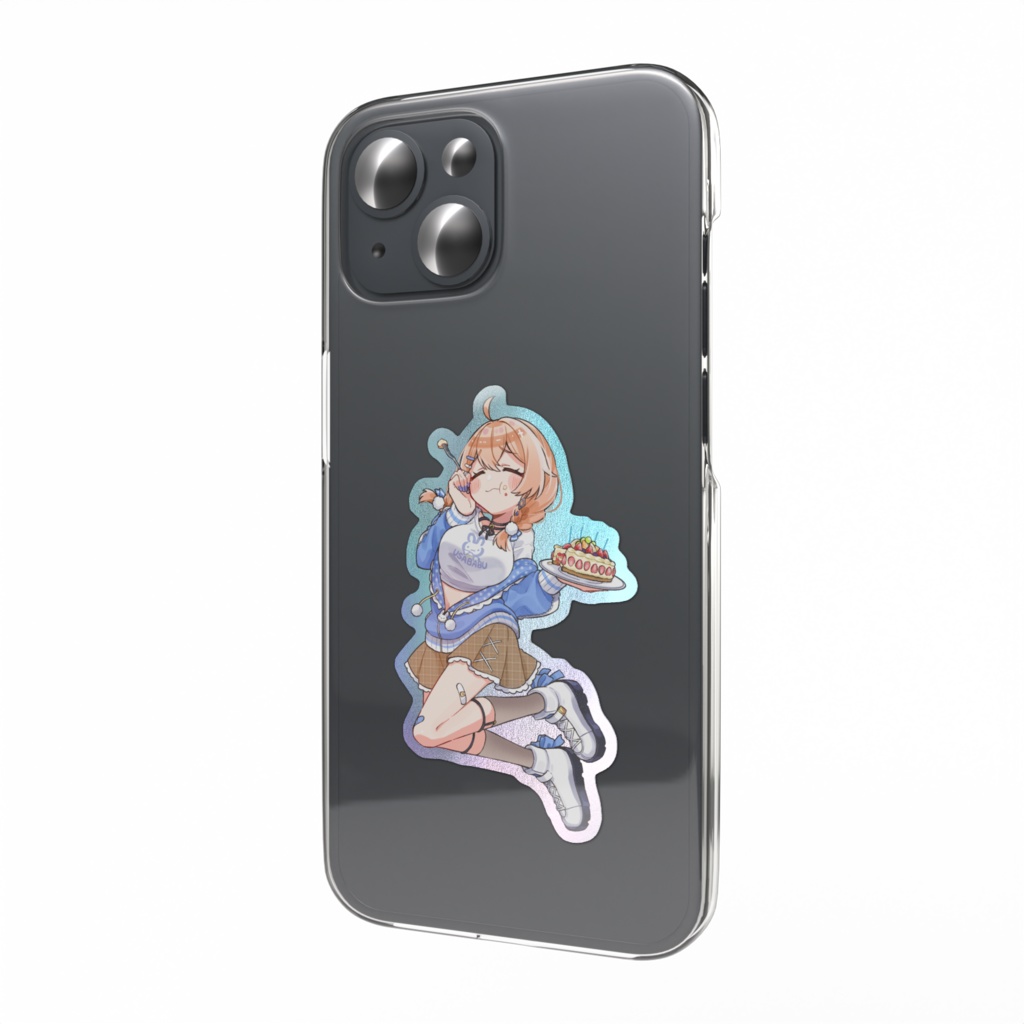 【期間限定】ちゅぴすてっかーおたおめver.