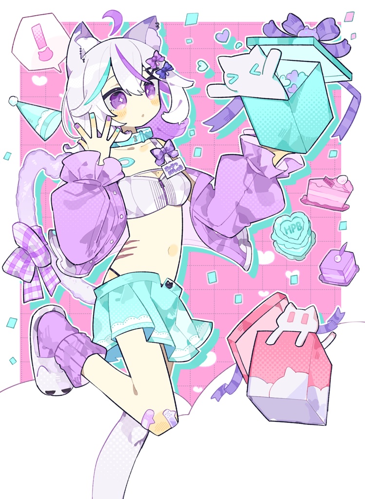 【完全受注生産】誕生日記念🎉アクリルブロック