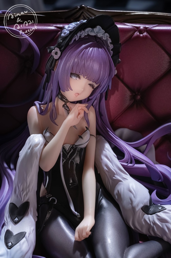 【受注生産品】アズールレーン タシュケント 妖精のプリグラシール