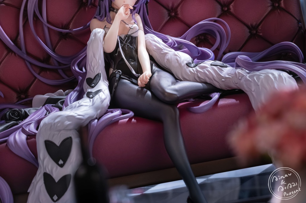 【受注生産品】アズールレーン タシュケント 妖精のプリグラシール