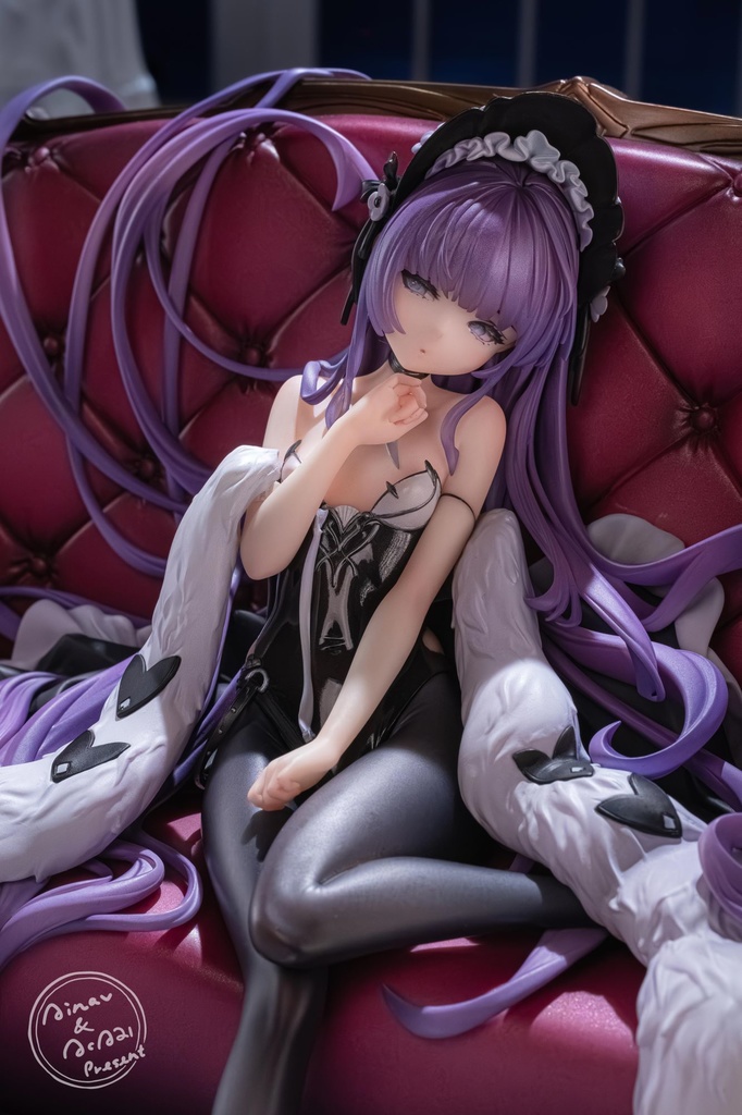 【受注生産品】アズールレーン タシュケント 妖精のプリグラシール