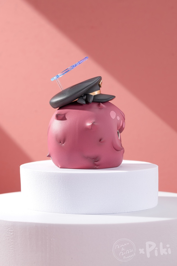 ブルーアーカイブ 枣イロハ团子 塗装済み完成品