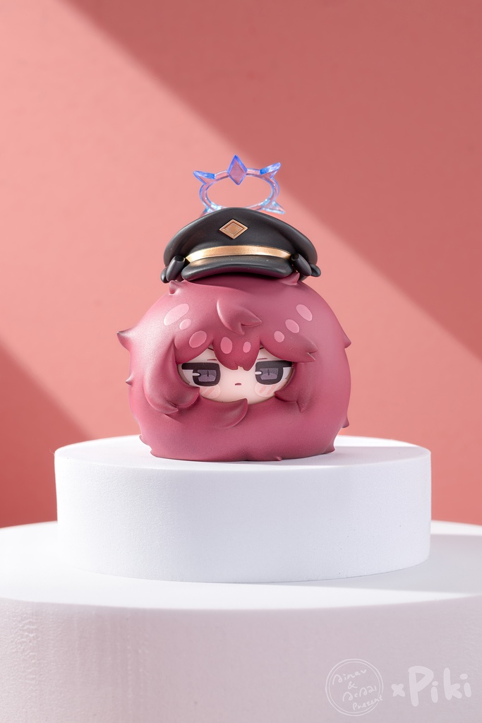 ブルーアーカイブ 枣イロハ团子 塗装済み完成品